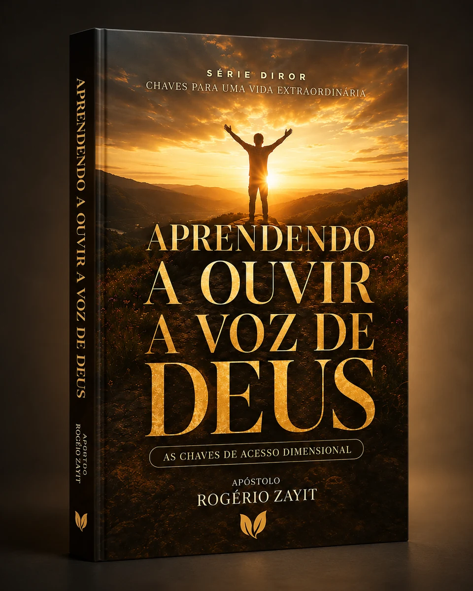 Aprendendo a Ouvir a Voz de Deus